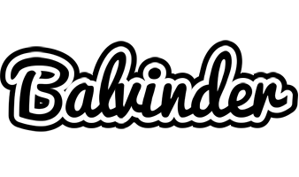 Balvinder chess logo