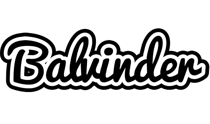 Balvinder chess logo