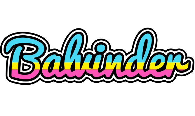 Balvinder circus logo