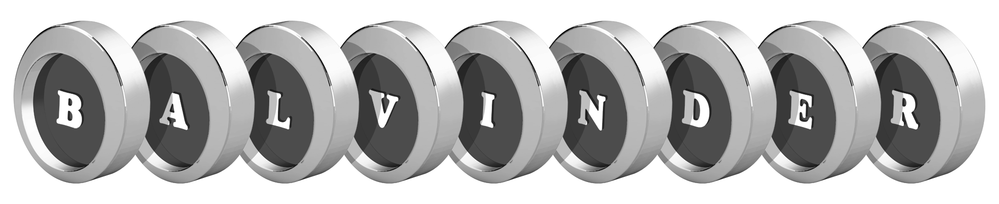 Balvinder coins logo