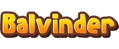 Balvinder cookies logo