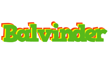 Balvinder crocodile logo