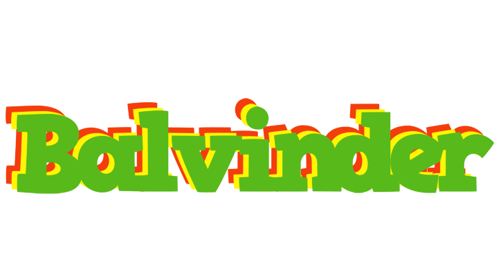 Balvinder crocodile logo