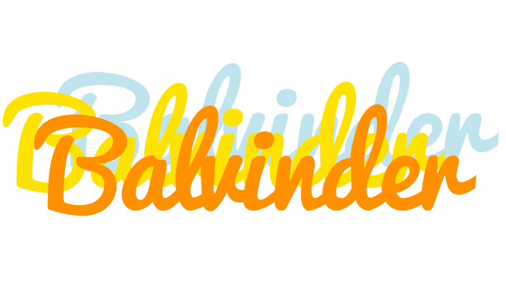 Balvinder energy logo