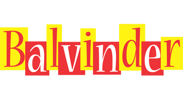 Balvinder errors logo