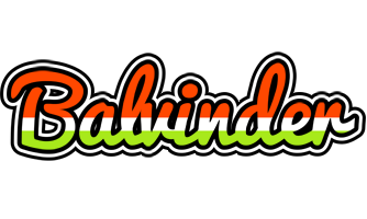 Balvinder exotic logo