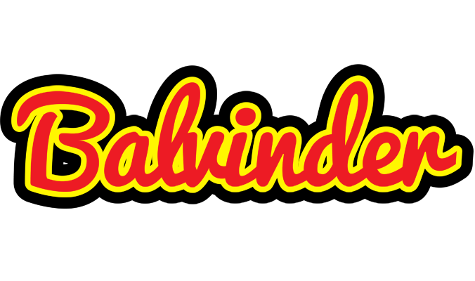 Balvinder fireman logo