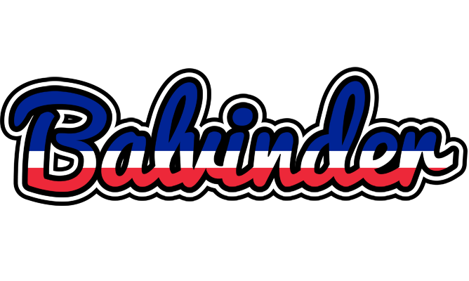 Balvinder france logo