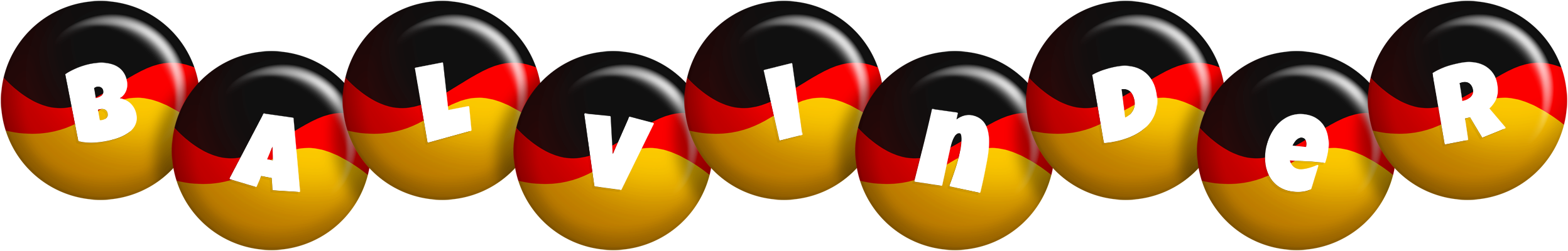 Balvinder german logo