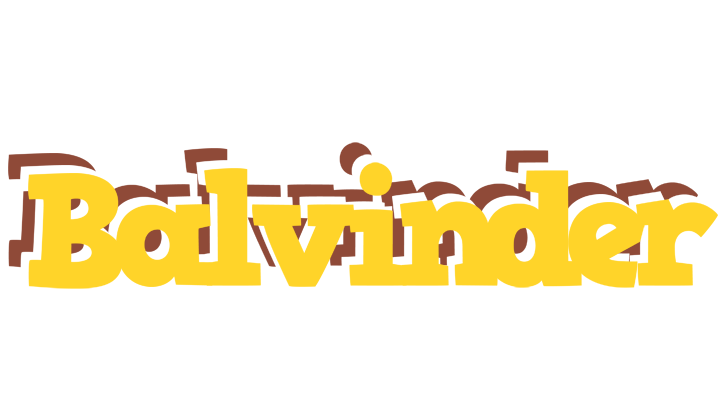 Balvinder hotcup logo