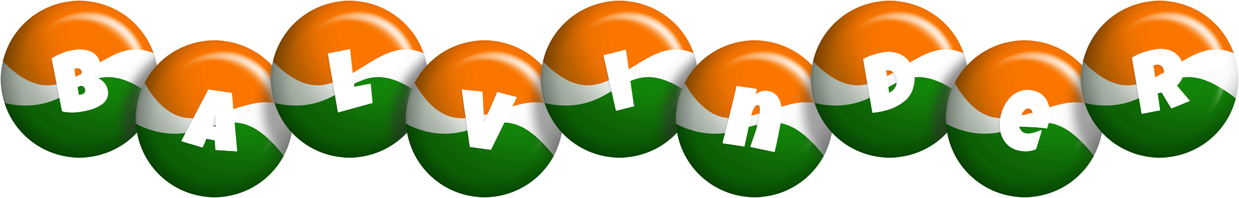 Balvinder india logo