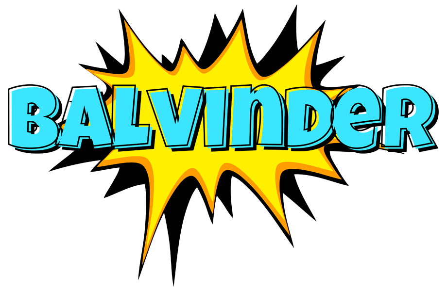 Balvinder indycar logo