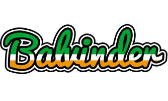 Balvinder ireland logo