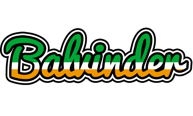 Balvinder ireland logo