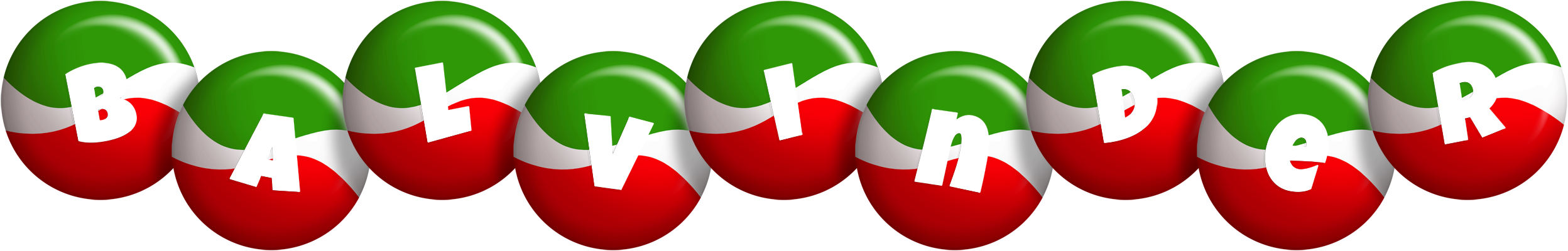 Balvinder italy logo