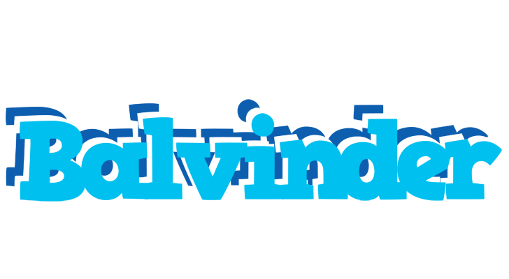 Balvinder jacuzzi logo