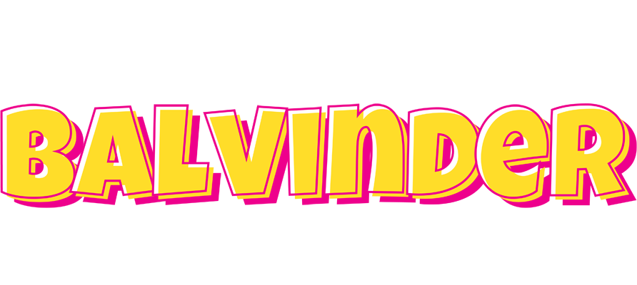 Balvinder kaboom logo