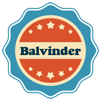 Balvinder labels logo