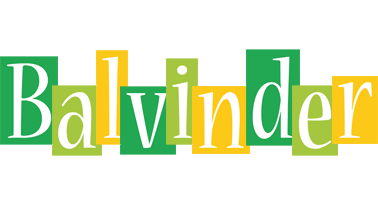 Balvinder lemonade logo