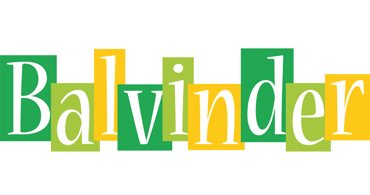 Balvinder lemonade logo