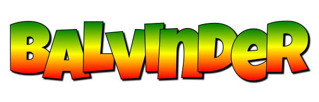 Balvinder mango logo