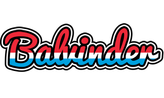 Balvinder norway logo