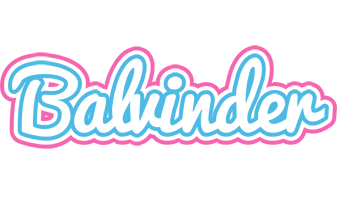 Balvinder outdoors logo