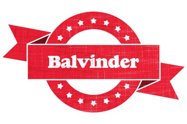 Balvinder passion logo