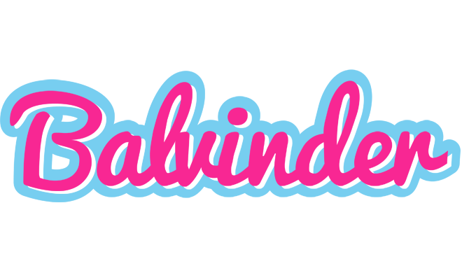 Balvinder popstar logo