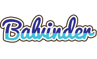 Balvinder raining logo