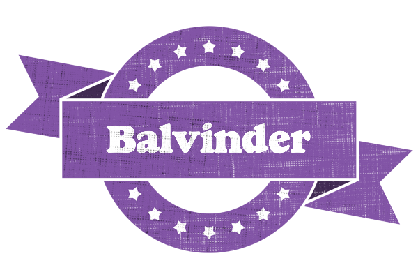Balvinder royal logo