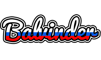 Balvinder russia logo