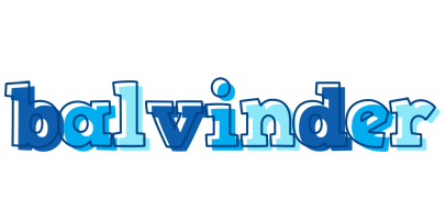 Balvinder sailor logo