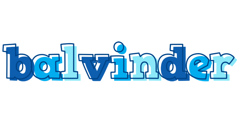 Balvinder sailor logo