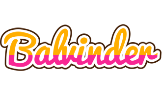 Balvinder smoothie logo