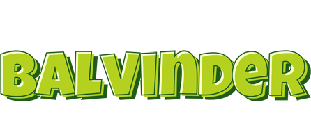 Balvinder summer logo