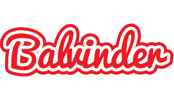 Balvinder sunshine logo