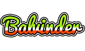 Balvinder superfun logo