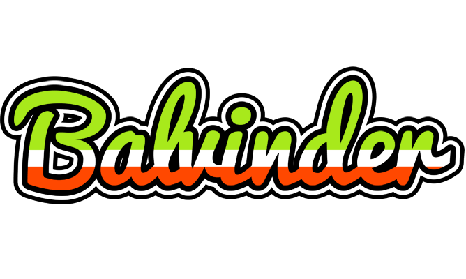 Balvinder superfun logo