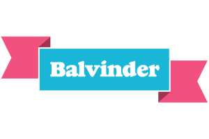 Balvinder today logo