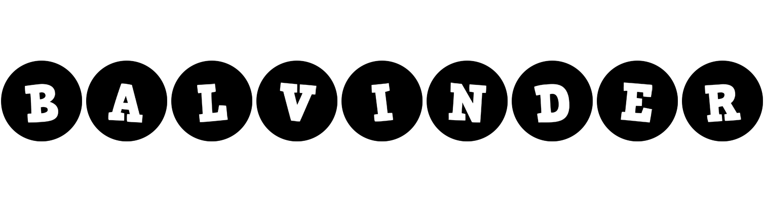 Balvinder tools logo