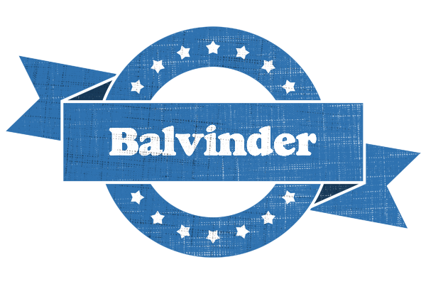 Balvinder trust logo
