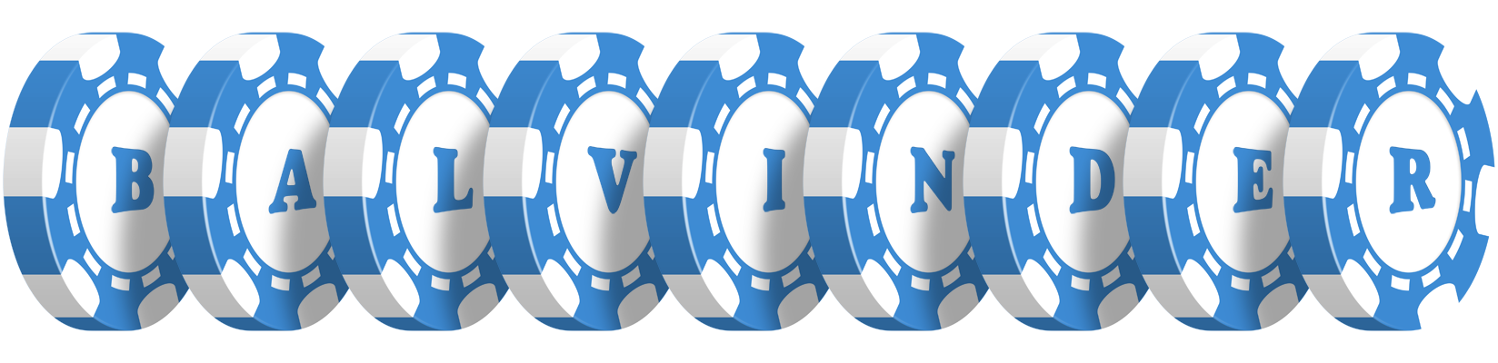 Balvinder vegas logo