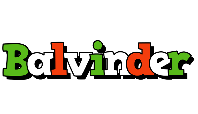 Balvinder venezia logo