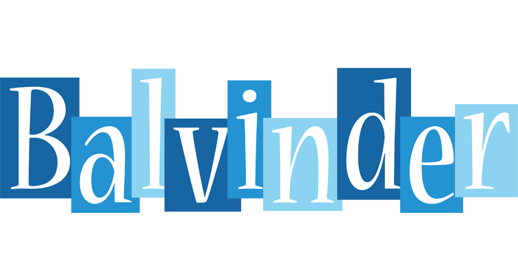 Balvinder winter logo