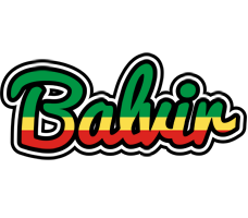 Balvir african logo