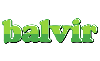 Balvir apple logo