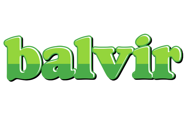 Balvir apple logo