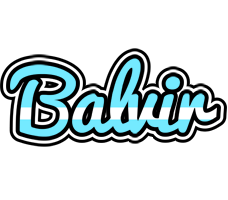 Balvir argentine logo