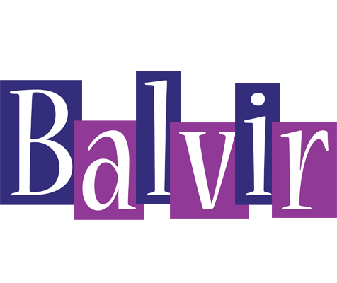 Balvir autumn logo